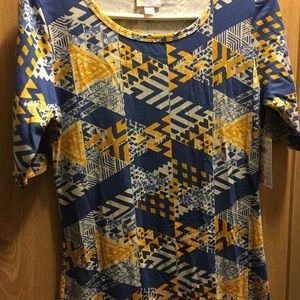 Lularoe Julie, size small NWT